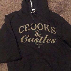 Crooks and Castles Hoodie
